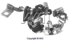 Узел щеточный стартера WAI 69-9116 preview 1