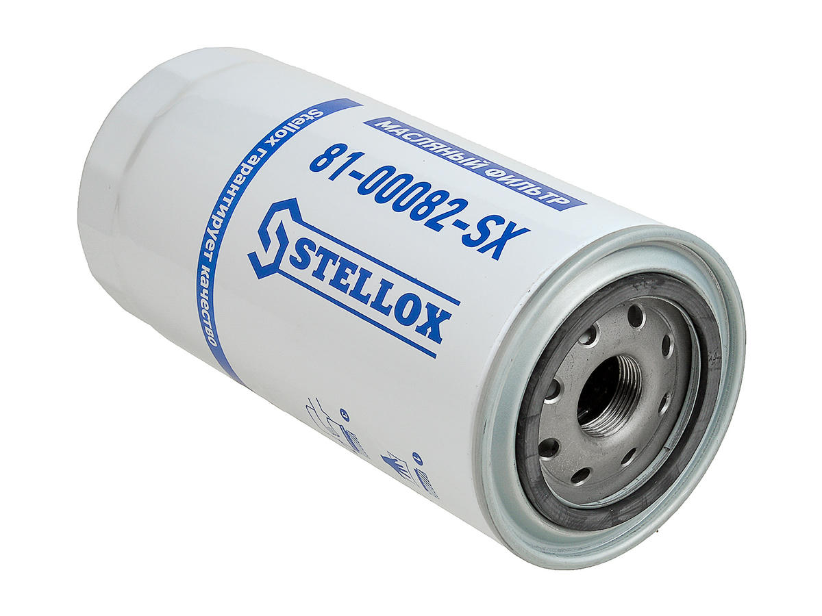 Фильтр масляный Stellox 81-00082-SX preview 3