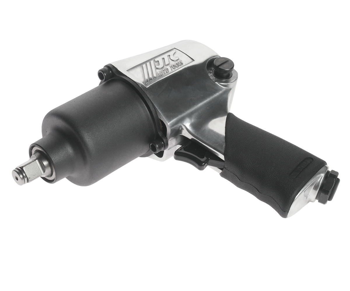Гайковерт пневматический JTC 1/2" 624Nm 90-120PSI 8000об/мин preview 1