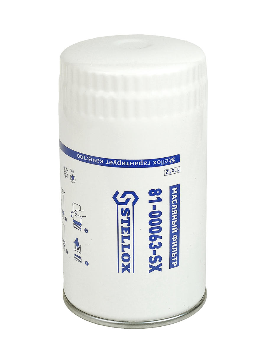 Фильтр масляный STELLOX _8100063SX preview 1