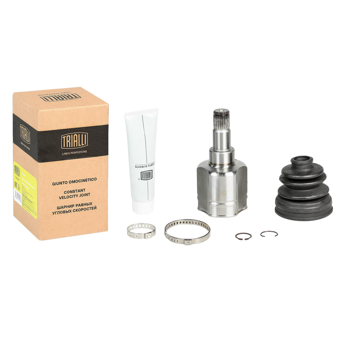 ШРУС внутренний TRIALLI GO 1065 preview 1