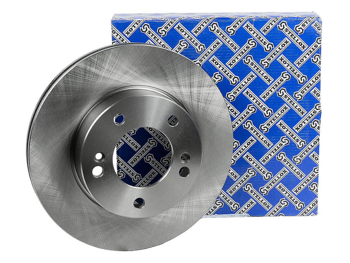 6021-0009-SX_диск тормозной передний! Ssangyong Rexton 2.7Xdi 04> preview 1