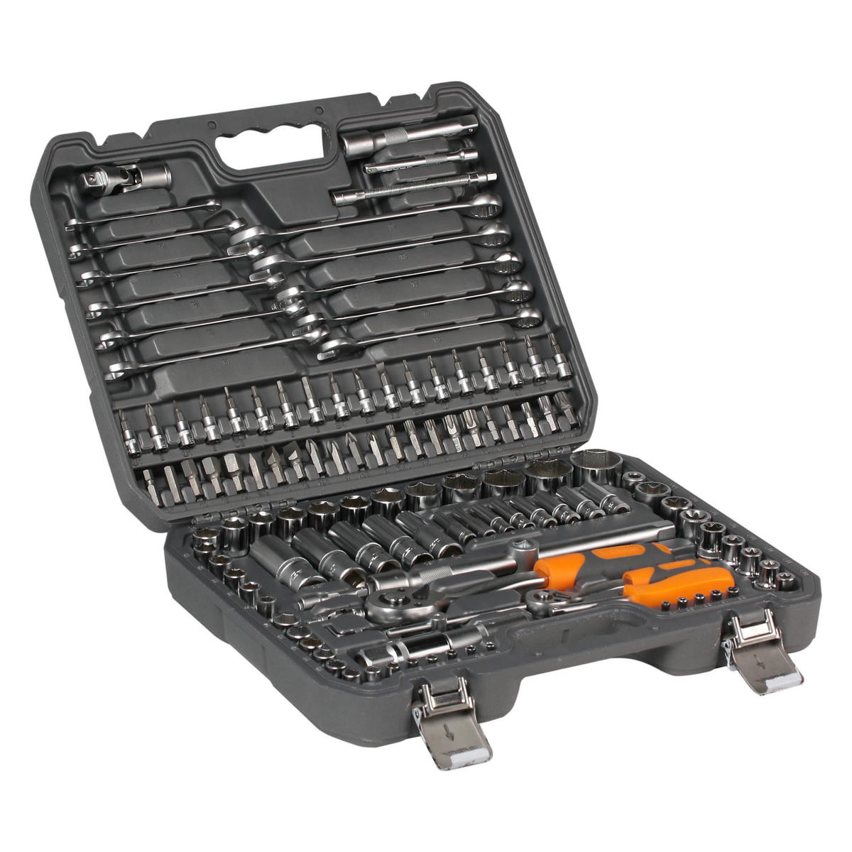 Набор инструментов AirLine AT-125-40 preview 1