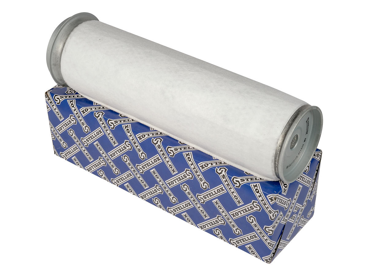 81-21173-SX_фильтр воздушный! вставка H372 D111 к 81-21001-SX DAF 95,Iveco MK,MAN G90/M90/L2000, MB preview 1