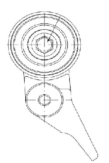 Ролик ГРМ TRIALLI CM 5226 preview 3