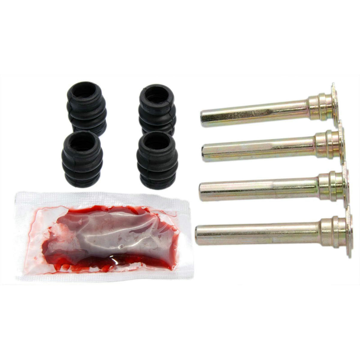 Направляющая суппорта FEBEST 0274-N16F preview 1