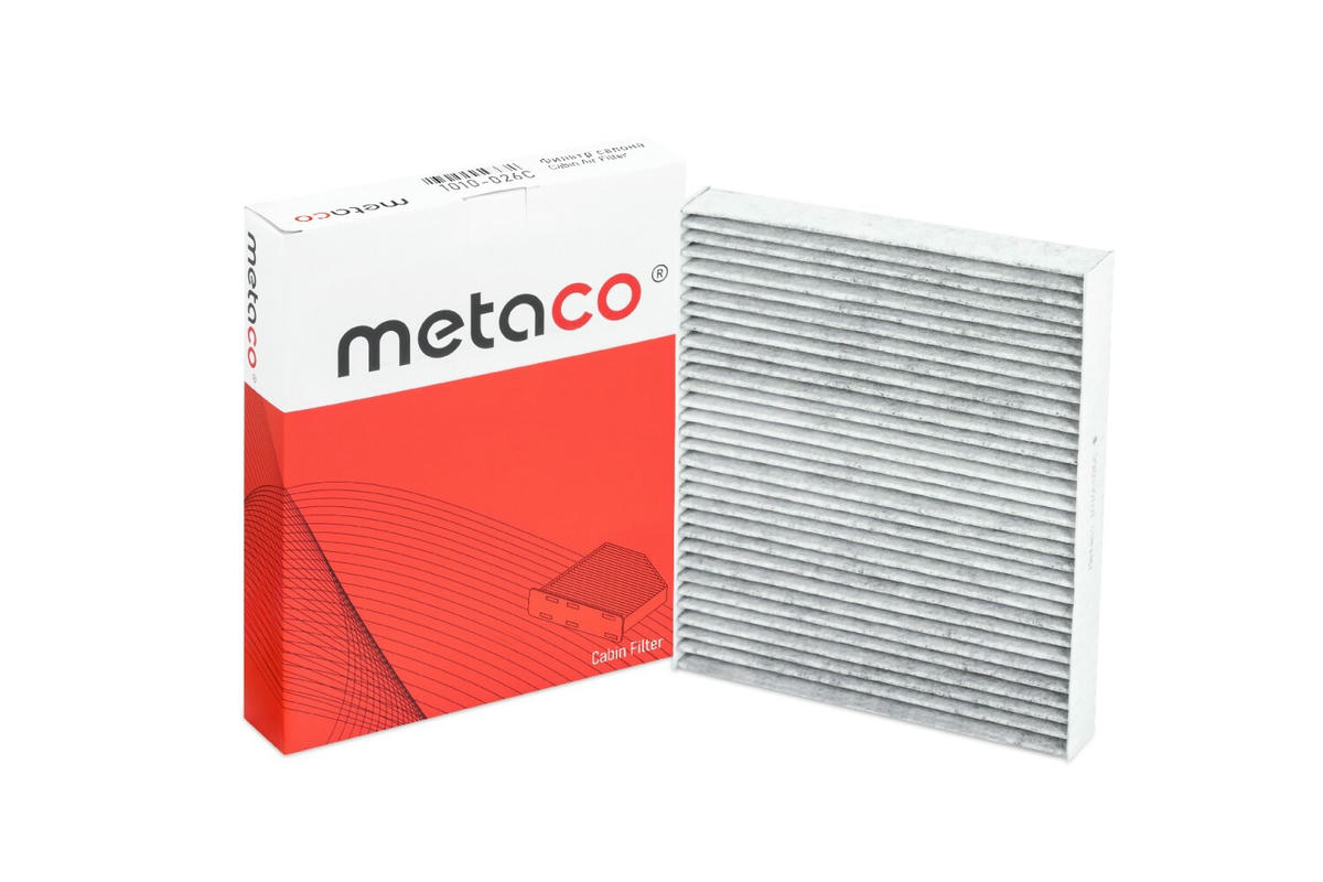 Фильтр салона metaco 1010-026C preview 1 Фильтр салона metaco 1010-026C preview 1