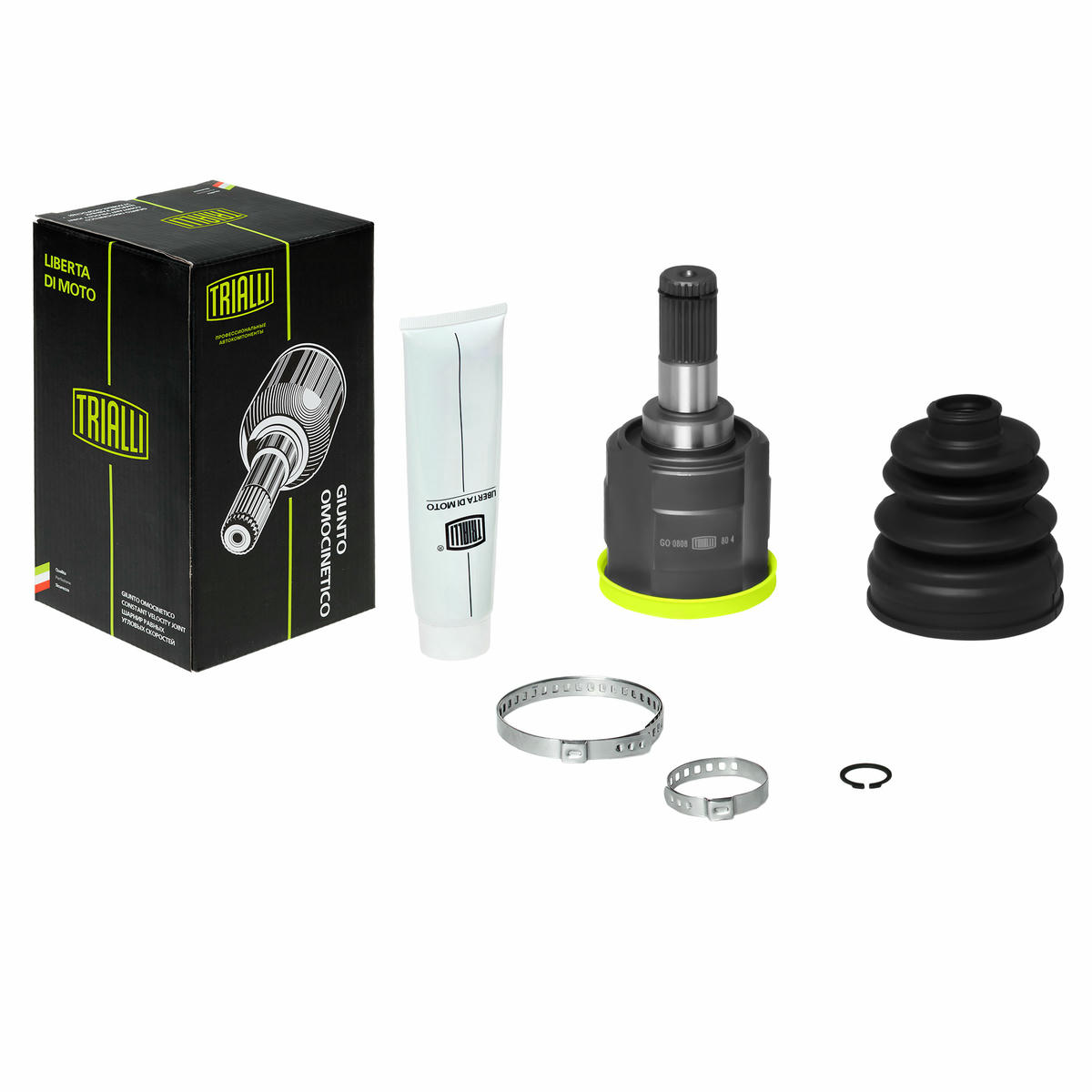 ШРУС внутренний TRIALLI GO 0808 preview 1