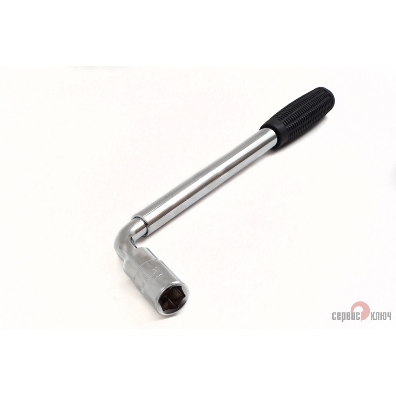Ключ баллонный 17х19мм телескопический СЕРВИС КЛЮЧ preview 1