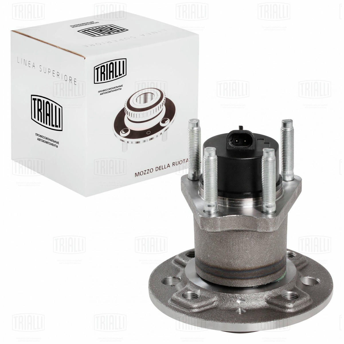 Подшипник ступицы TRIALLI MR 0587 preview 1
