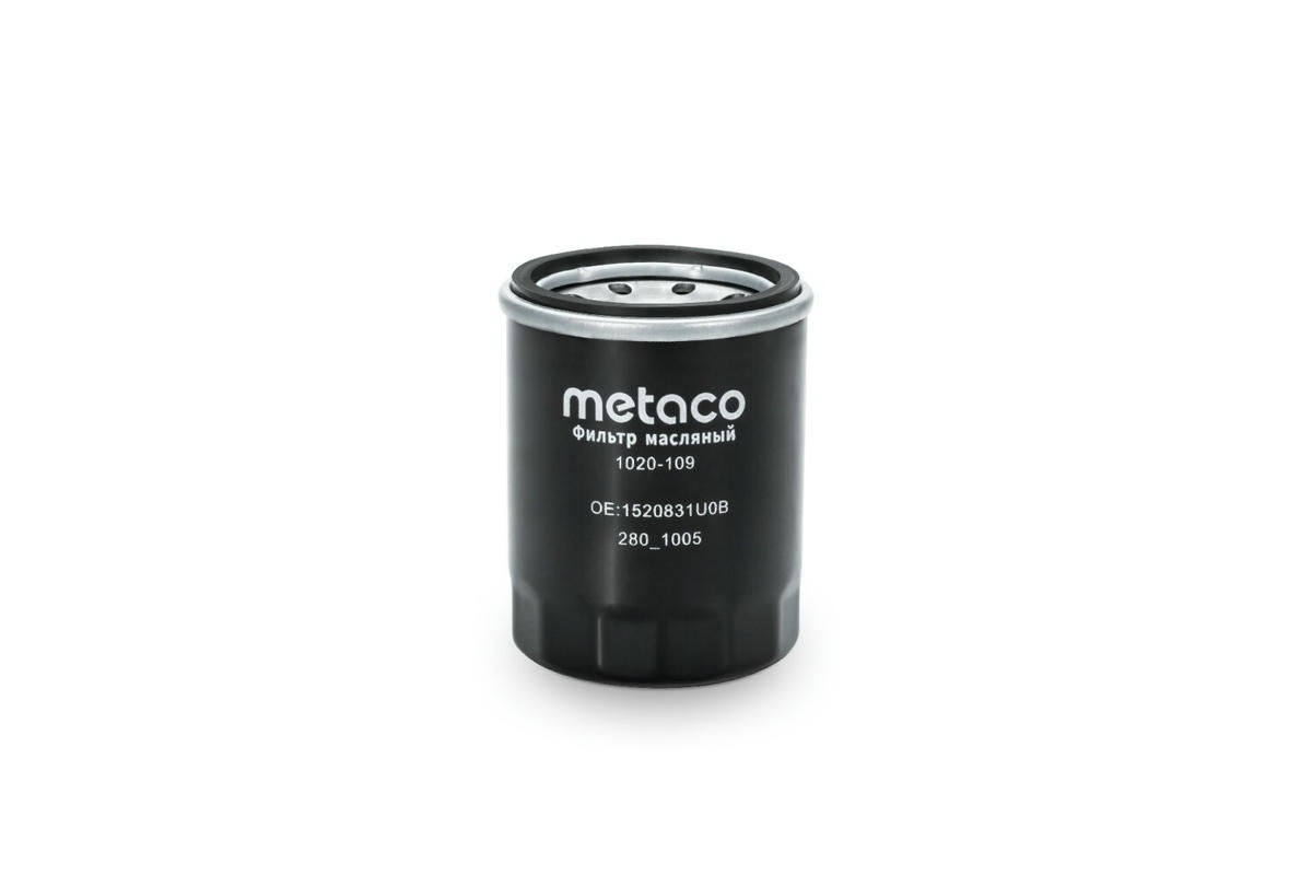 Фильтр масляный metaco 1020-109 preview 2