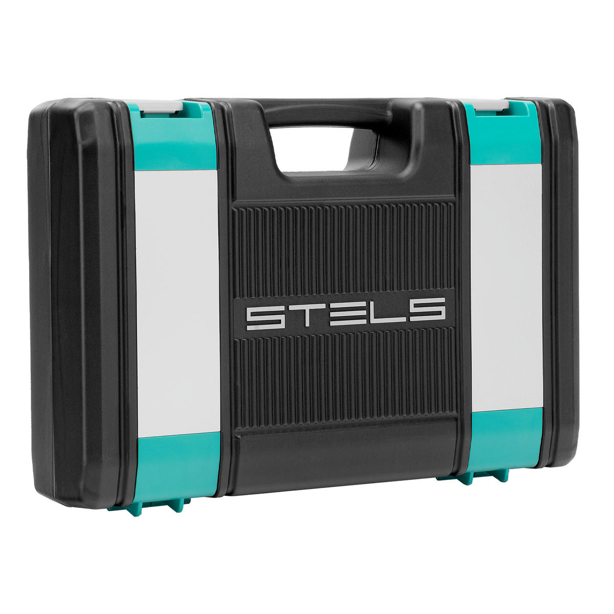 Набор инструмента 1/2" 1/4" пластиковый кейс 82пр. STELS preview 5