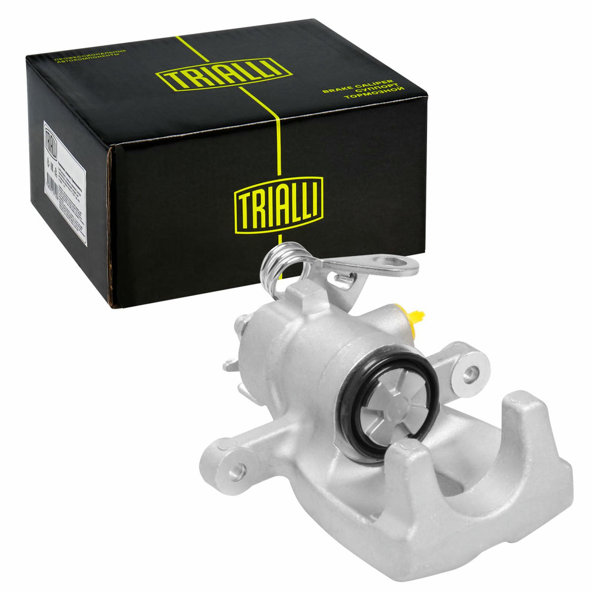 Суппорт тормозной задний левый TRIALLI CF012061 preview 2