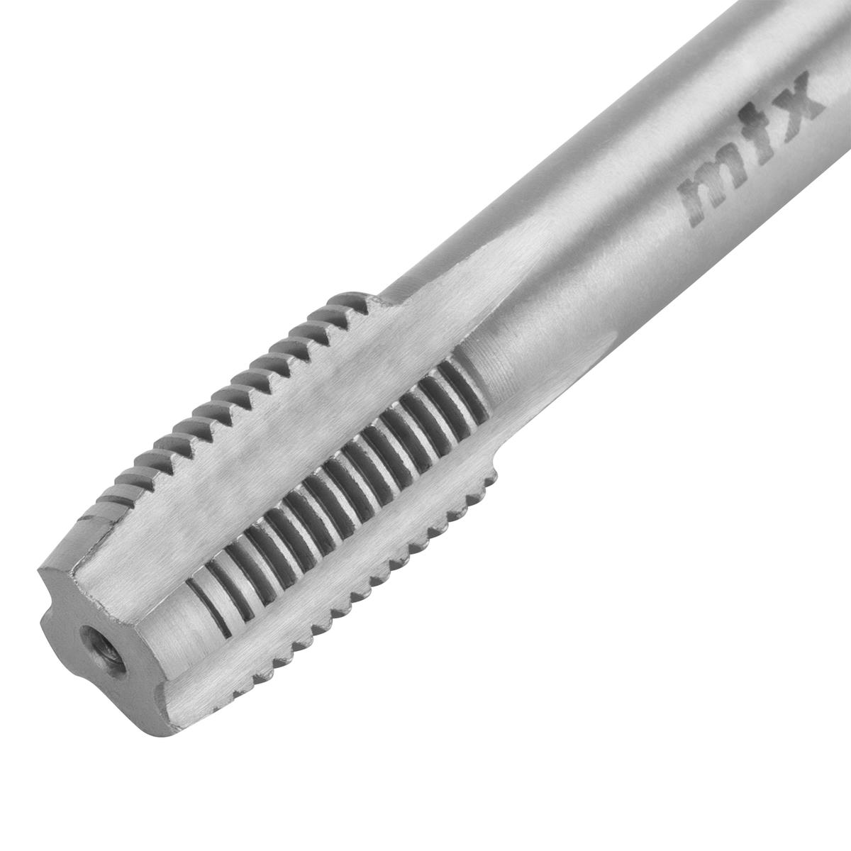 СИБРТЕХ 76631 Метчик ручной М12x1, 25 мм, комплект из 2 шт. preview 4