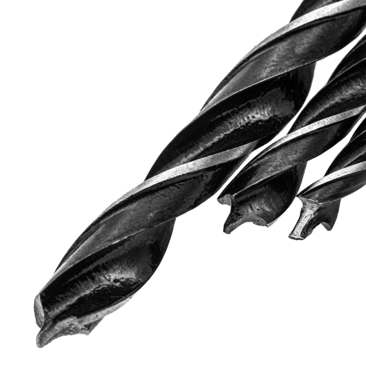 Сверло по бетону 5-6-8мм + металлу 5-6-8мм + дереву 5-6-8мм 9шт SPARTA preview 11