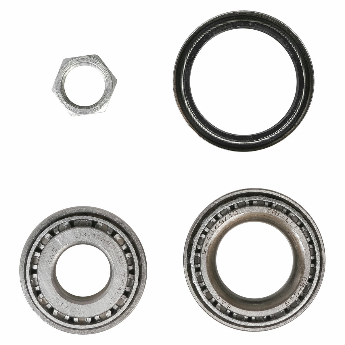 Подшипник ступицы TRIALLI CS 0874 preview 2