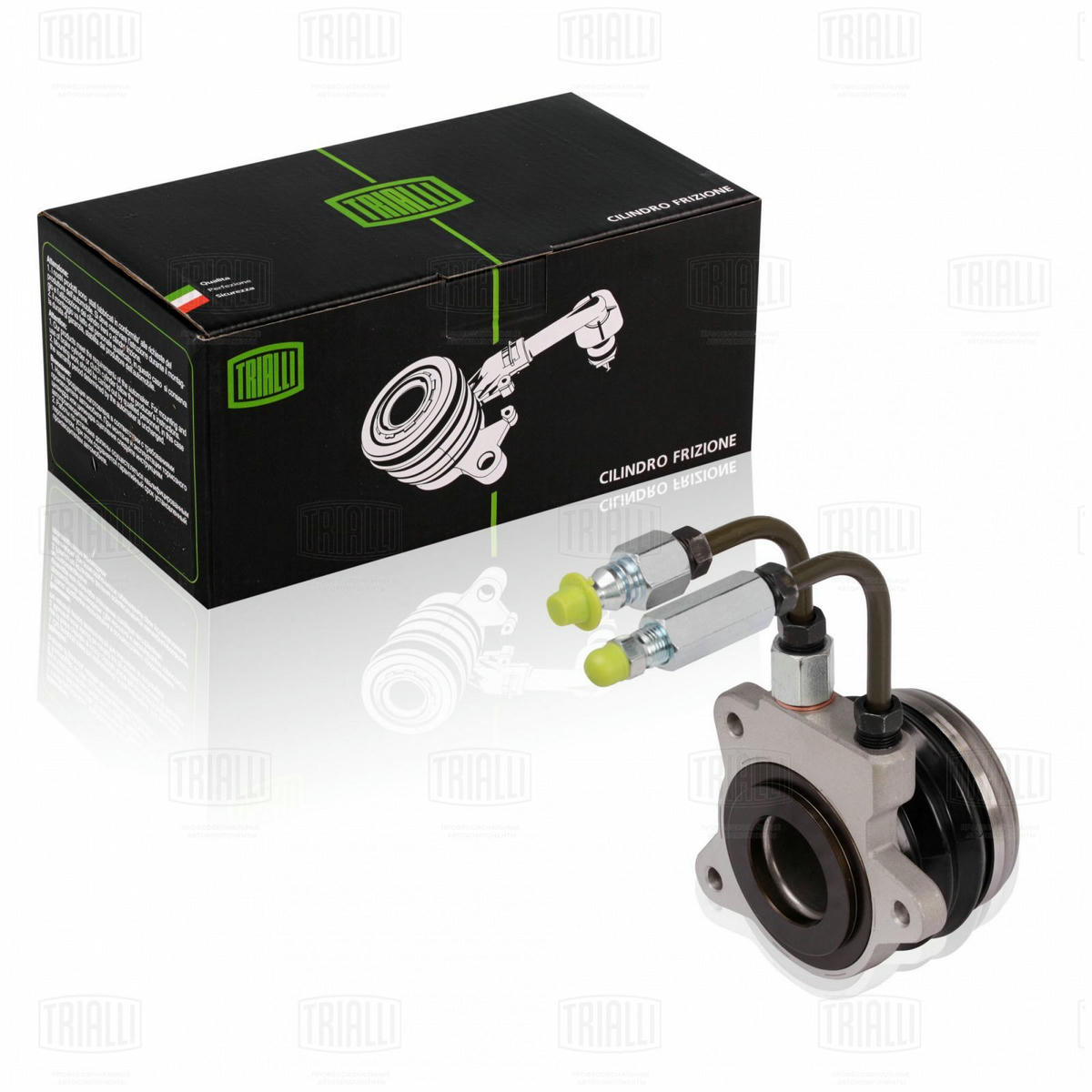 Подшипник выжимной TRIALLI CT0805 preview 2 Подшипник выжимной TRIALLI CT0805 preview 2