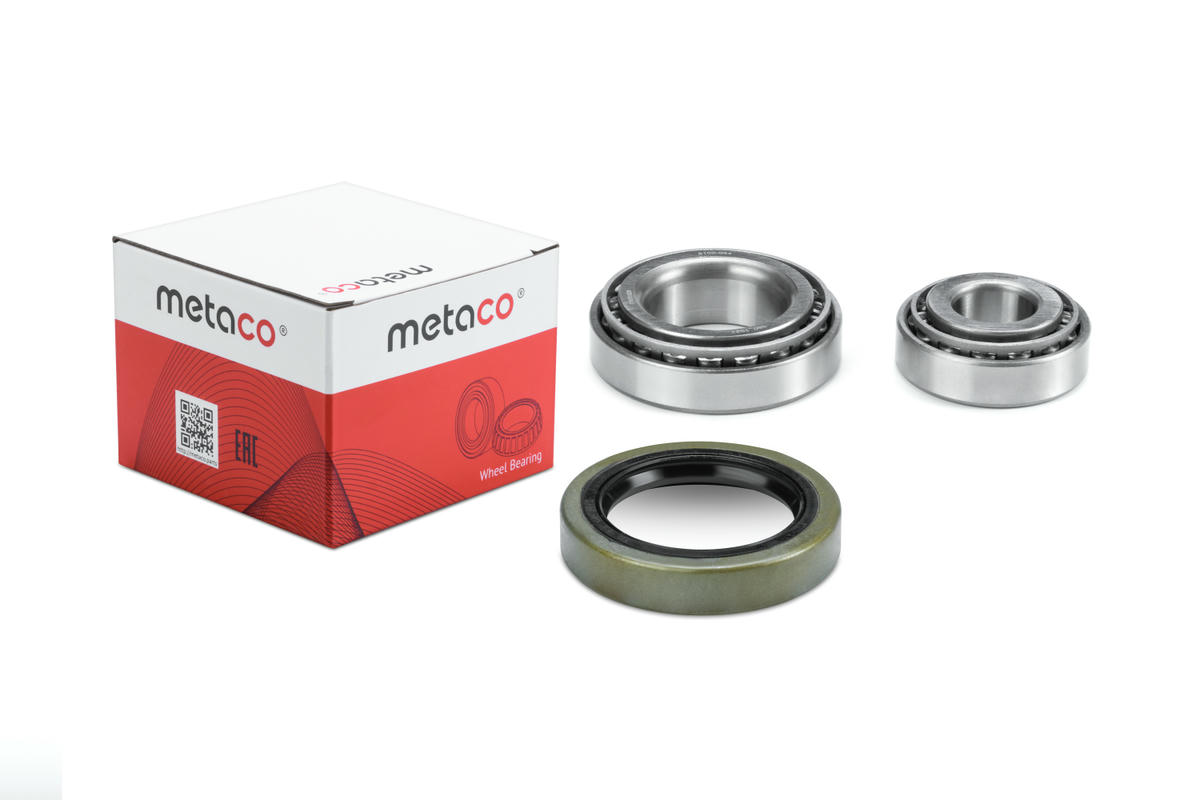 Подшипник ступицы (к-кт) metaco 5100-044 preview 1