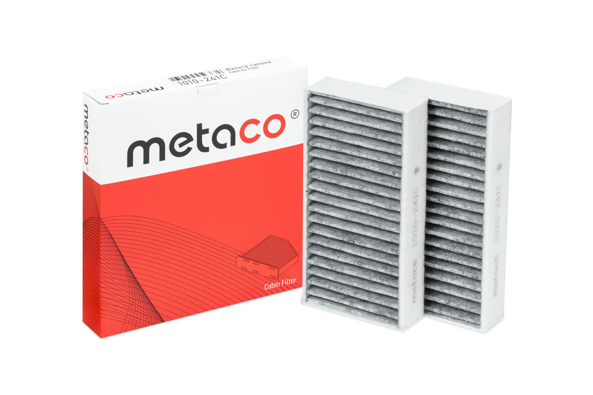 Фильтр салона metaco 1010-241C preview 1 Фильтр салона metaco 1010-241C preview 1