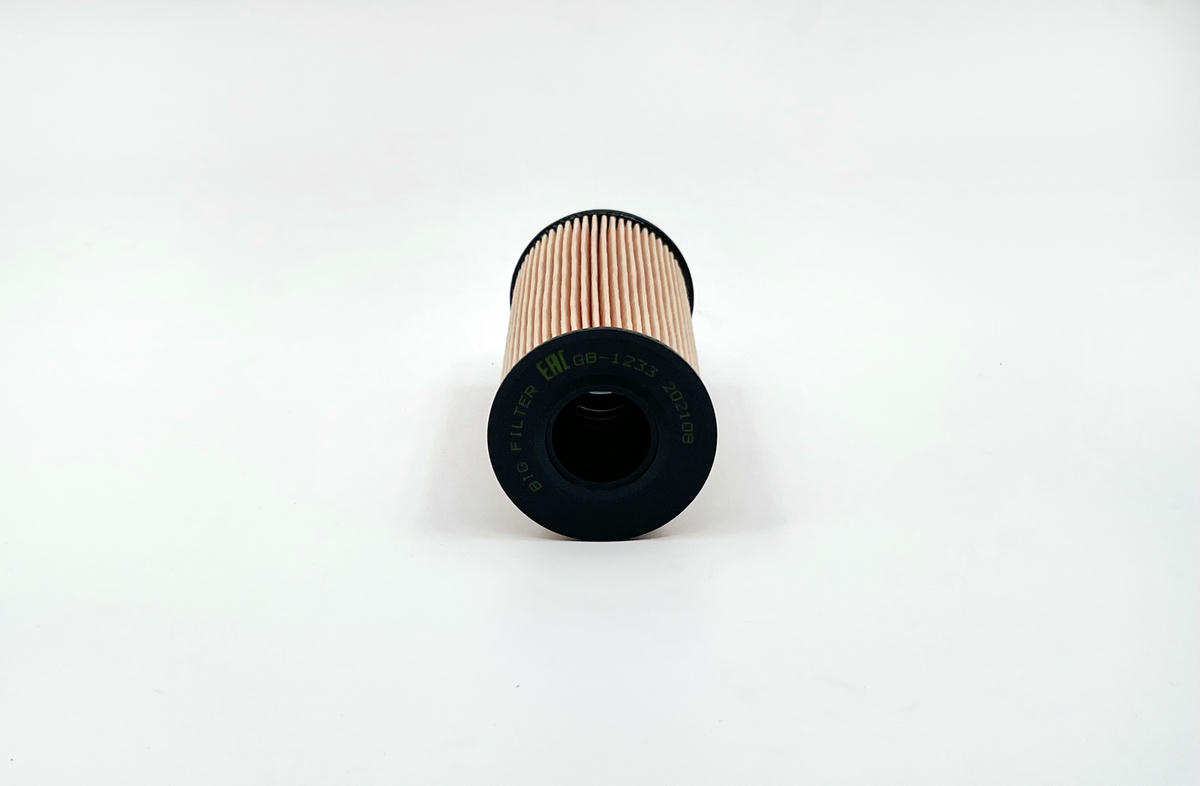 Фильтр масляный BIG FILTER GB-1233 preview 2