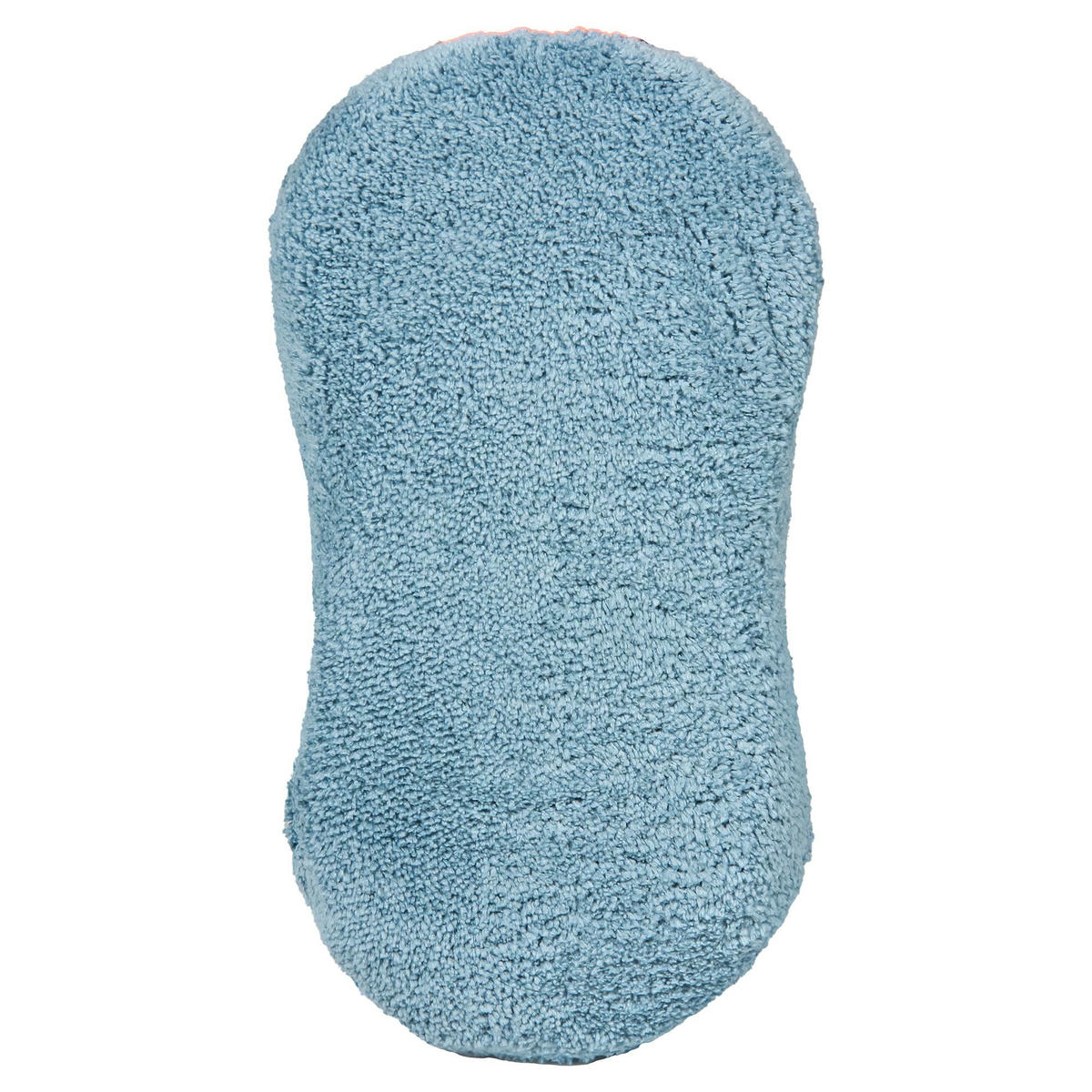 AB-K-02_губка для мытья! из микрофибры и коралловой ткани (ab-k-02) preview 2