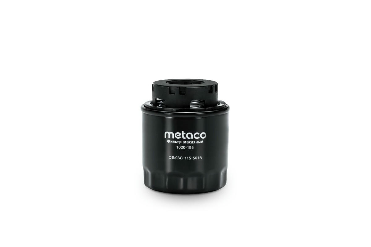 Фильтр масляный metaco 1020-195 preview 2