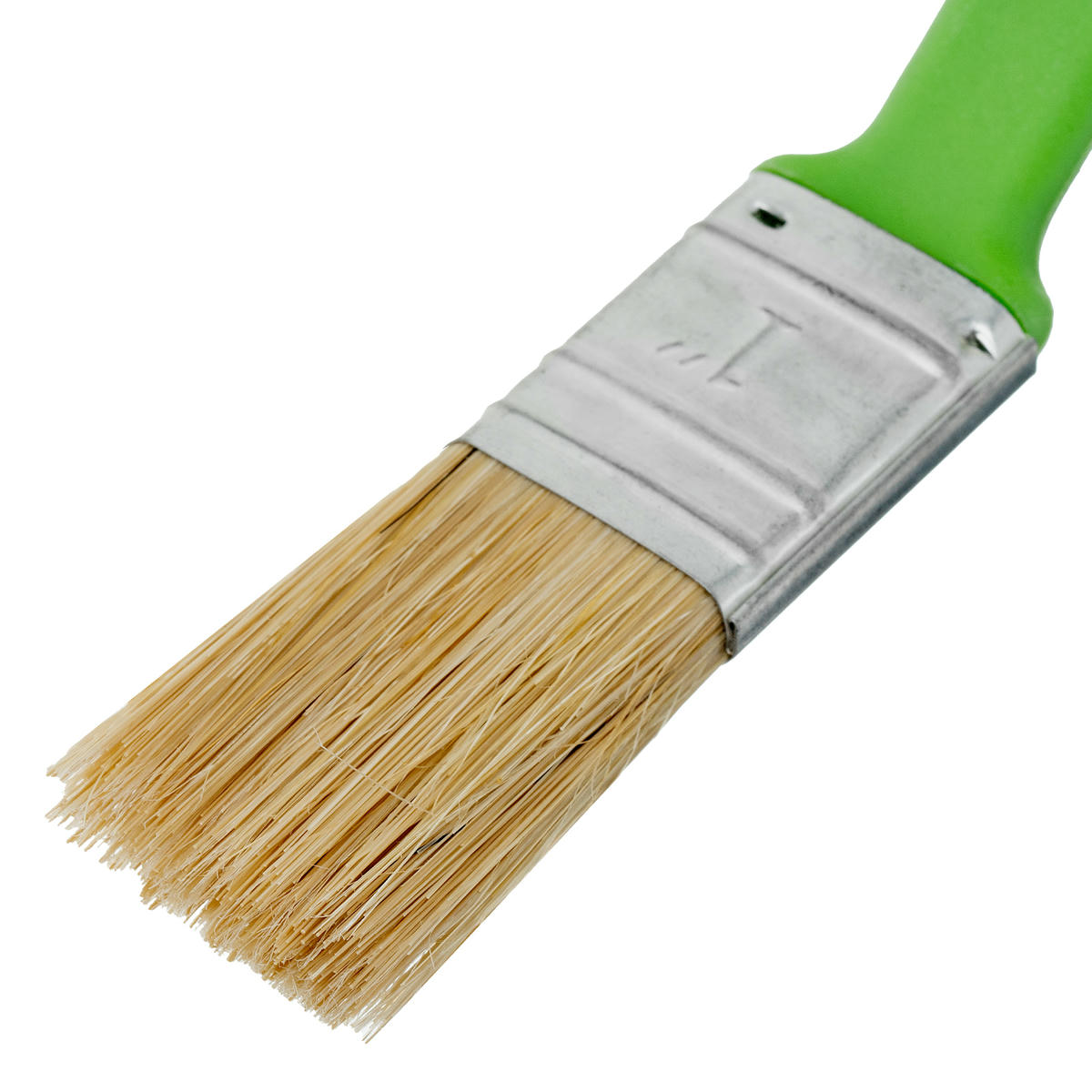 Кисть радиаторная 25мм натуральная щетина, пластиковая ручка Сибртех preview 3