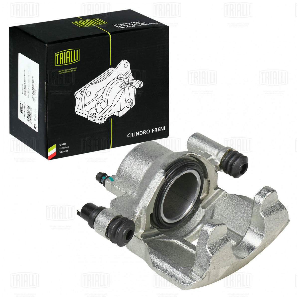 Суппорт тормозной передний TRIALLI CF 350129 preview 2