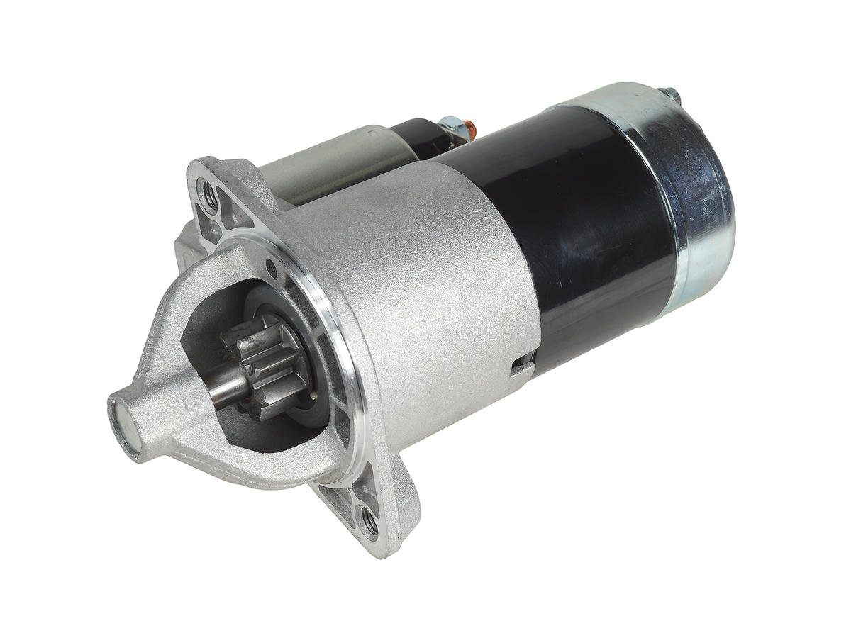 06-10177-SX_стартер! 12V 1.2KW 8T Hyundai Elantra/Sonata, Mitsubishi Galant 1.8/2.0i 88> preview 2