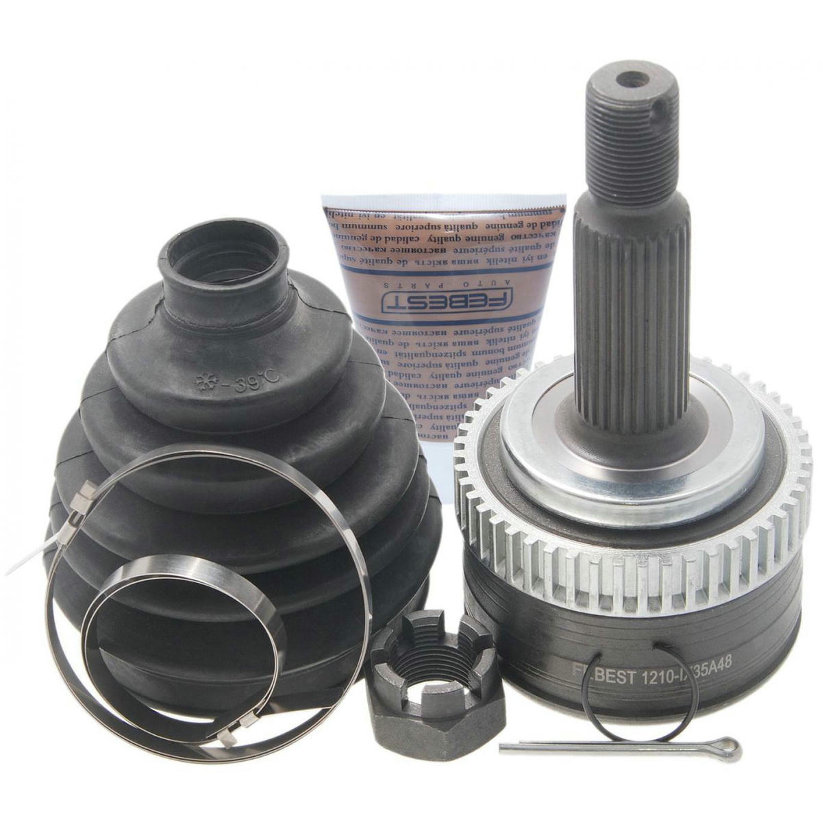 ШРУС наружный FEBEST 1210-IX35A48 preview 1