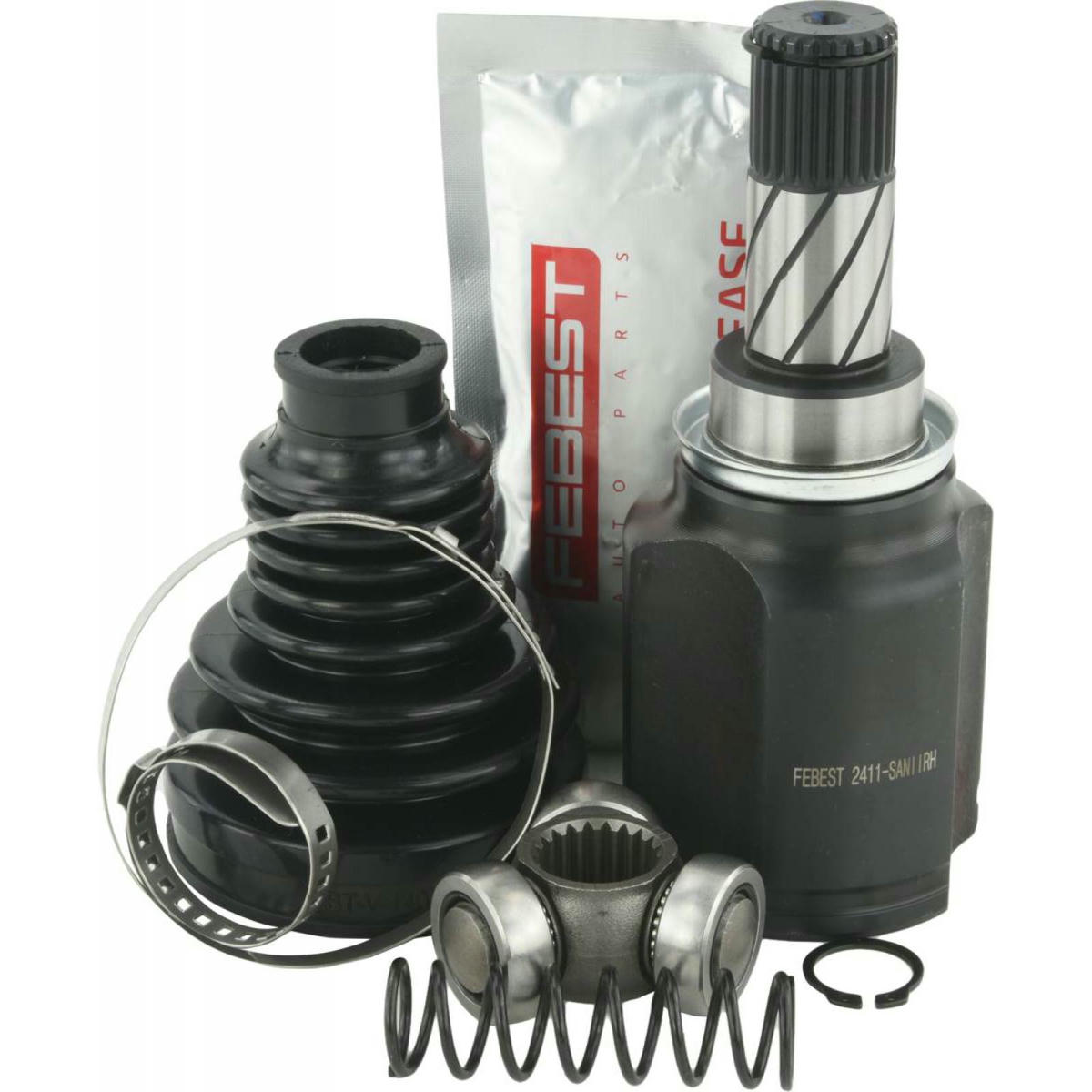 Шрус внутренний правый 21X40X26 preview 1