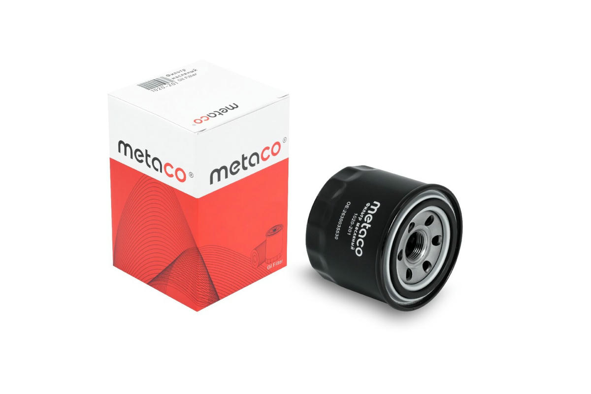Фильтр масляный metaco 1020-201 preview 1