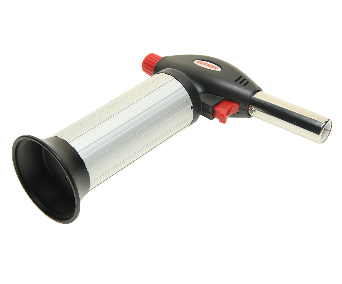 Горелка газовая настольная с пьезоподжигом REXANT preview 3