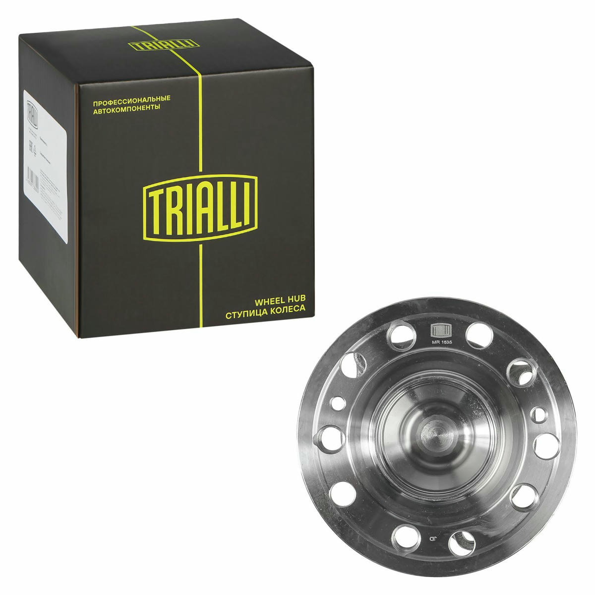 Подшипник ступицы TRIALLI MR 1535 preview 2