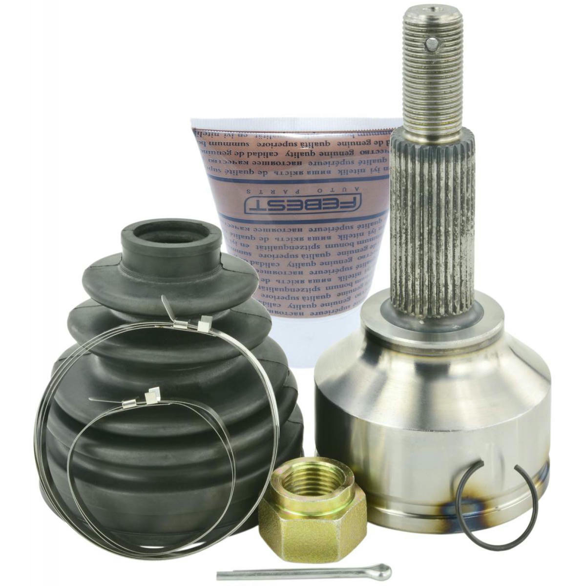 2110-TTF_ШРУС наружный к-кт! Ford Transit 2.2 TDCI 12> preview 1