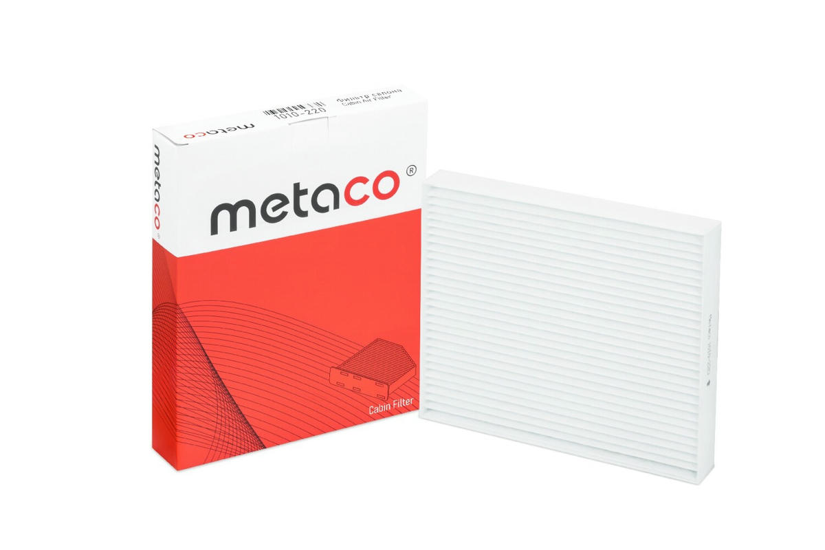 Фильтр салона metaco 1010-220 preview 1