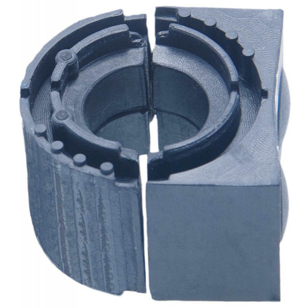 Втулка (сайлентблок) переднего стабилизатора FEBEST VWSB-GVF preview 1