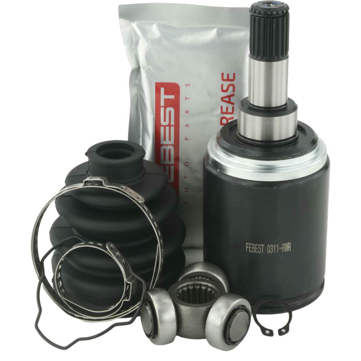 ШРУС ВНУТРЕННИЙ ЗАДНИЙ 19X32X20, шт preview 1