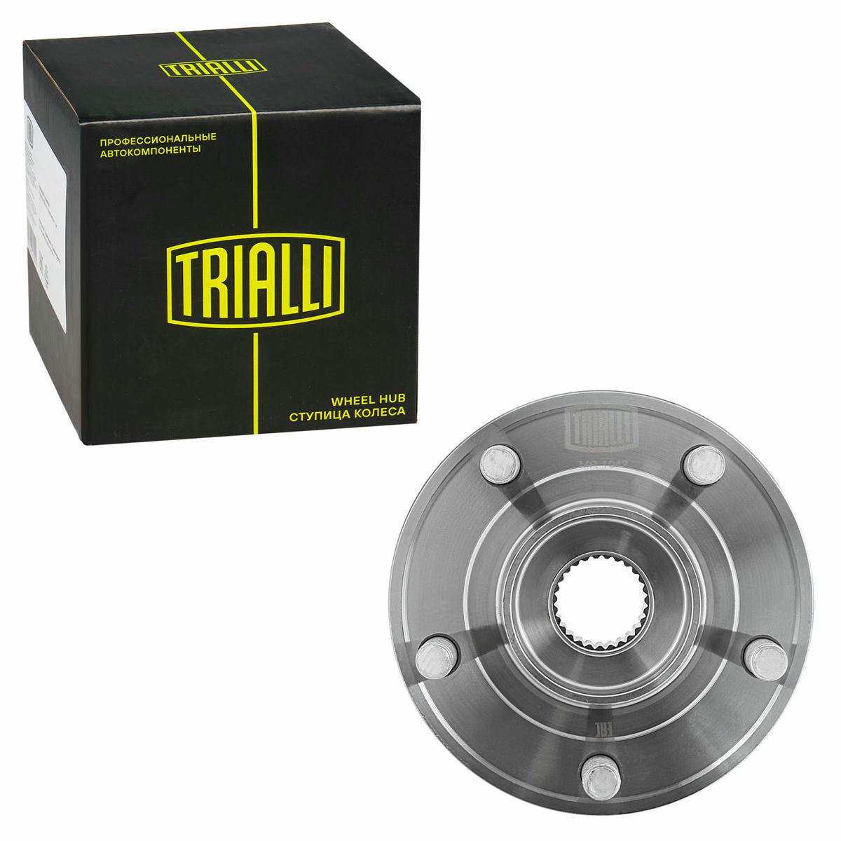 Подшипник ступицы TRIALLI MR 1042 preview 2 Подшипник ступицы TRIALLI MR 1042 preview 2