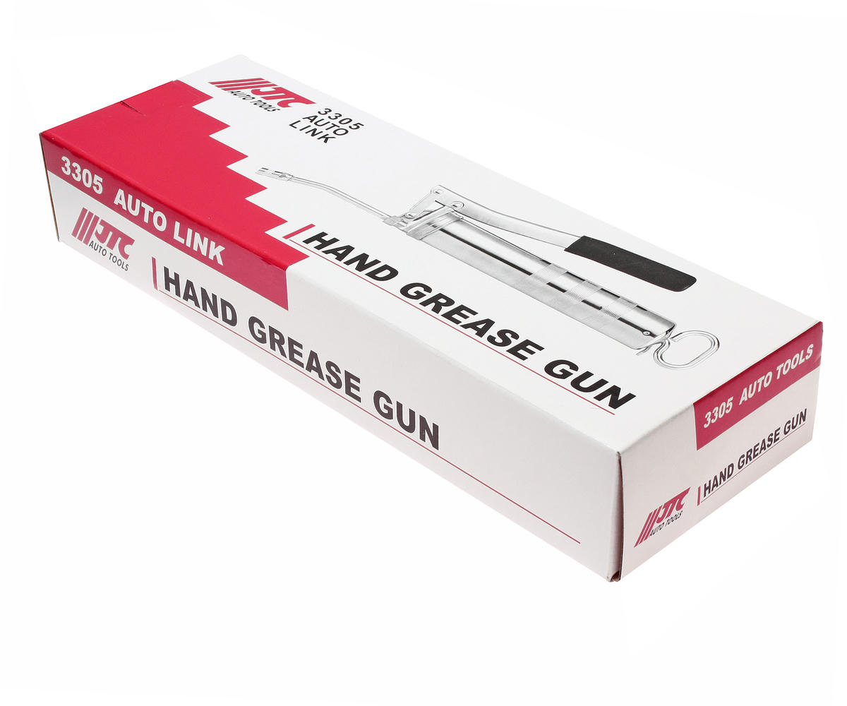 Шприц ручной (масленка) 400см3 JTC preview 1