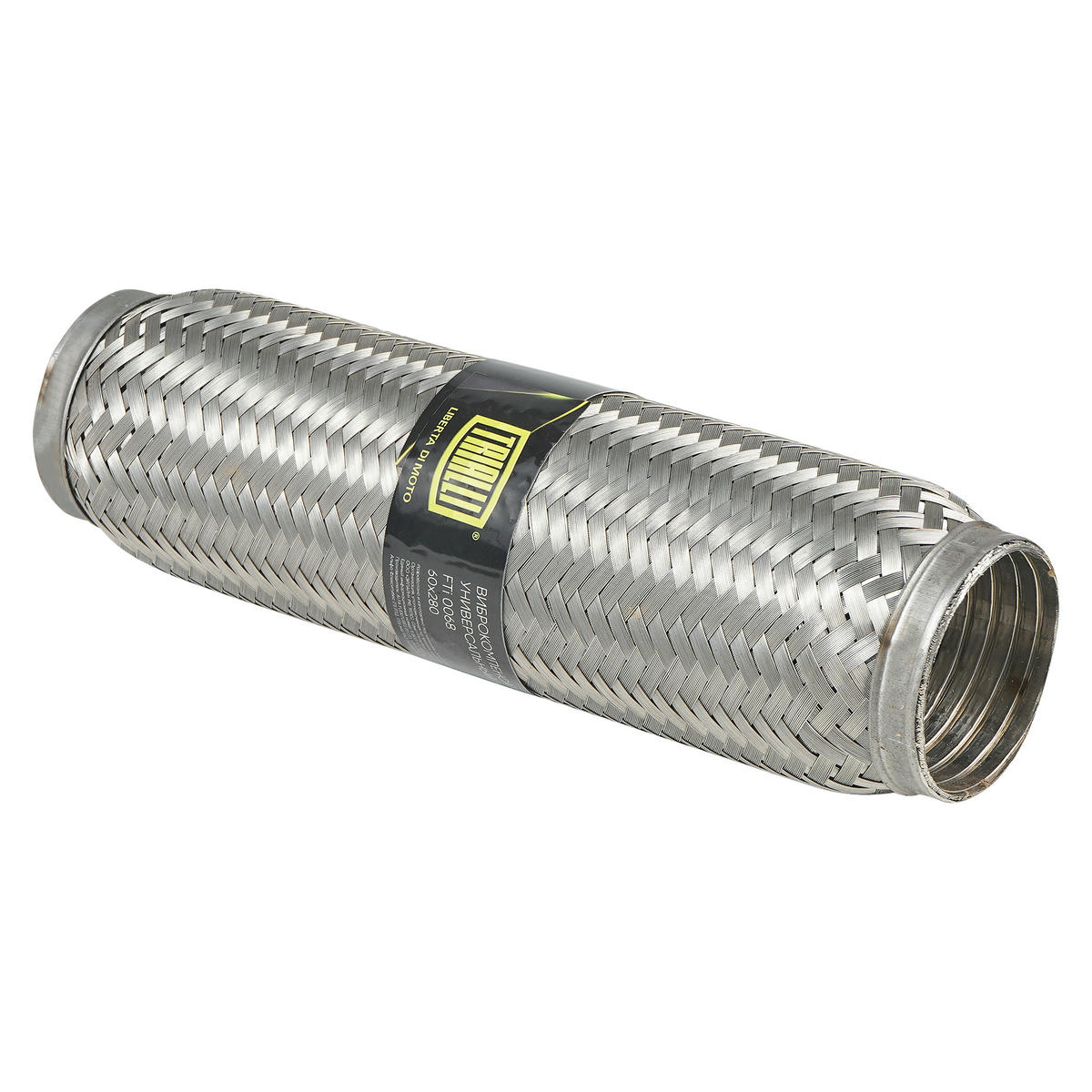 Гофра глушителя TRIALLI FTi 0068 preview 1