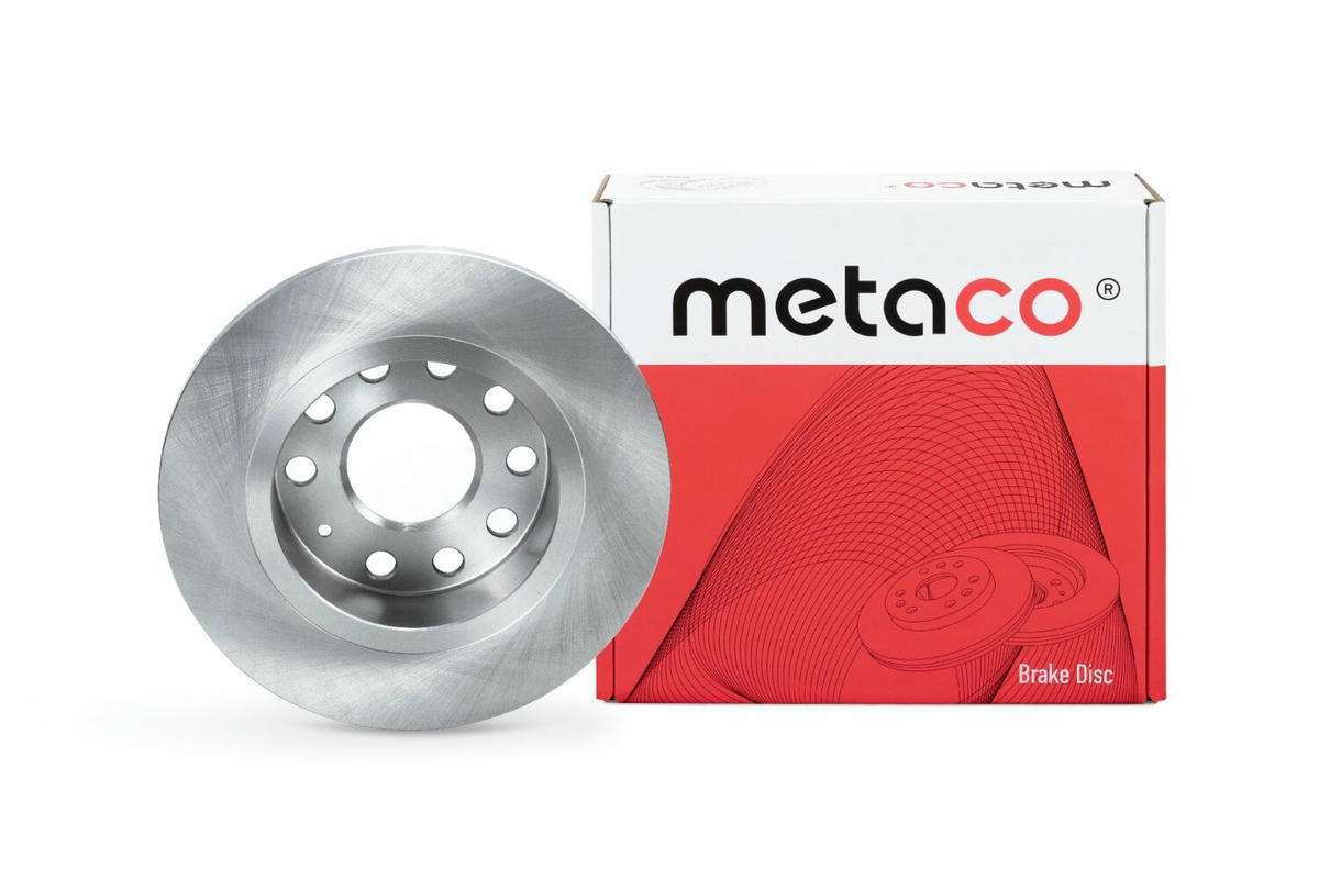 Диск тормозной задний metaco 3060-005 preview 1 Диск тормозной задний metaco 3060-005 preview 1