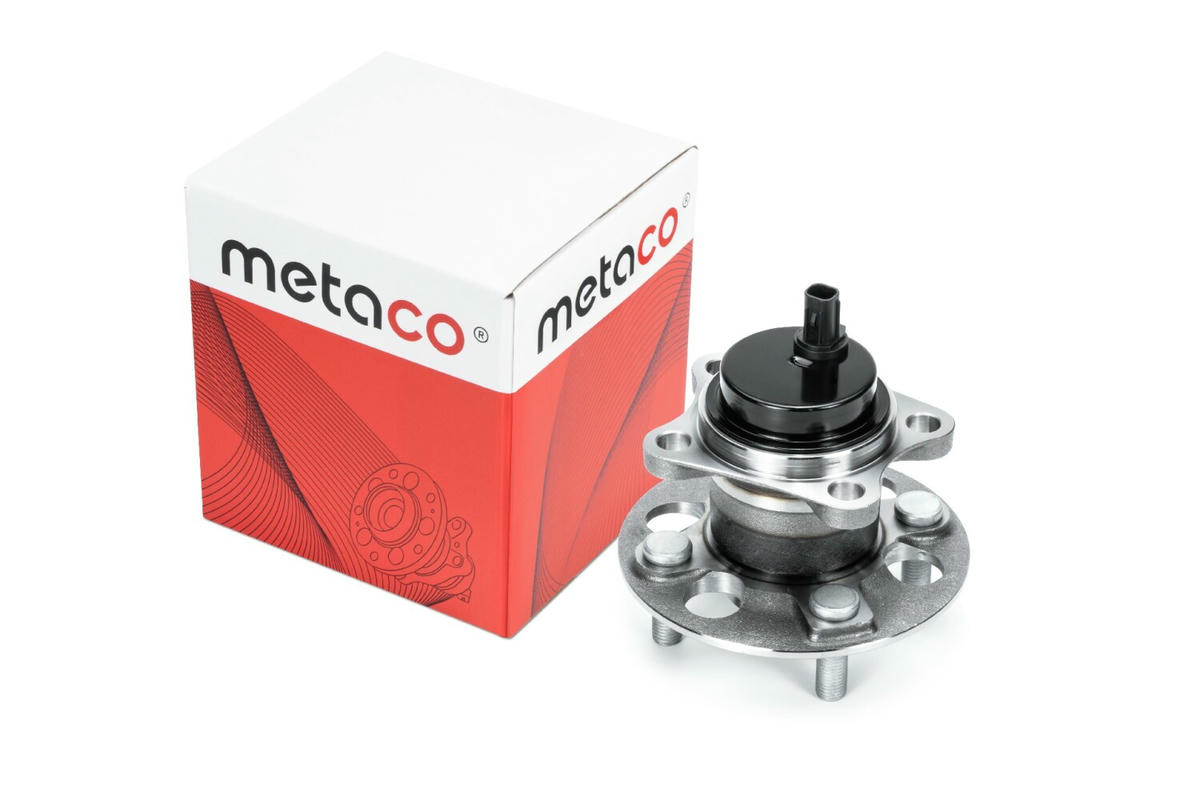 Ступица задняя metaco 5010-096 preview 1