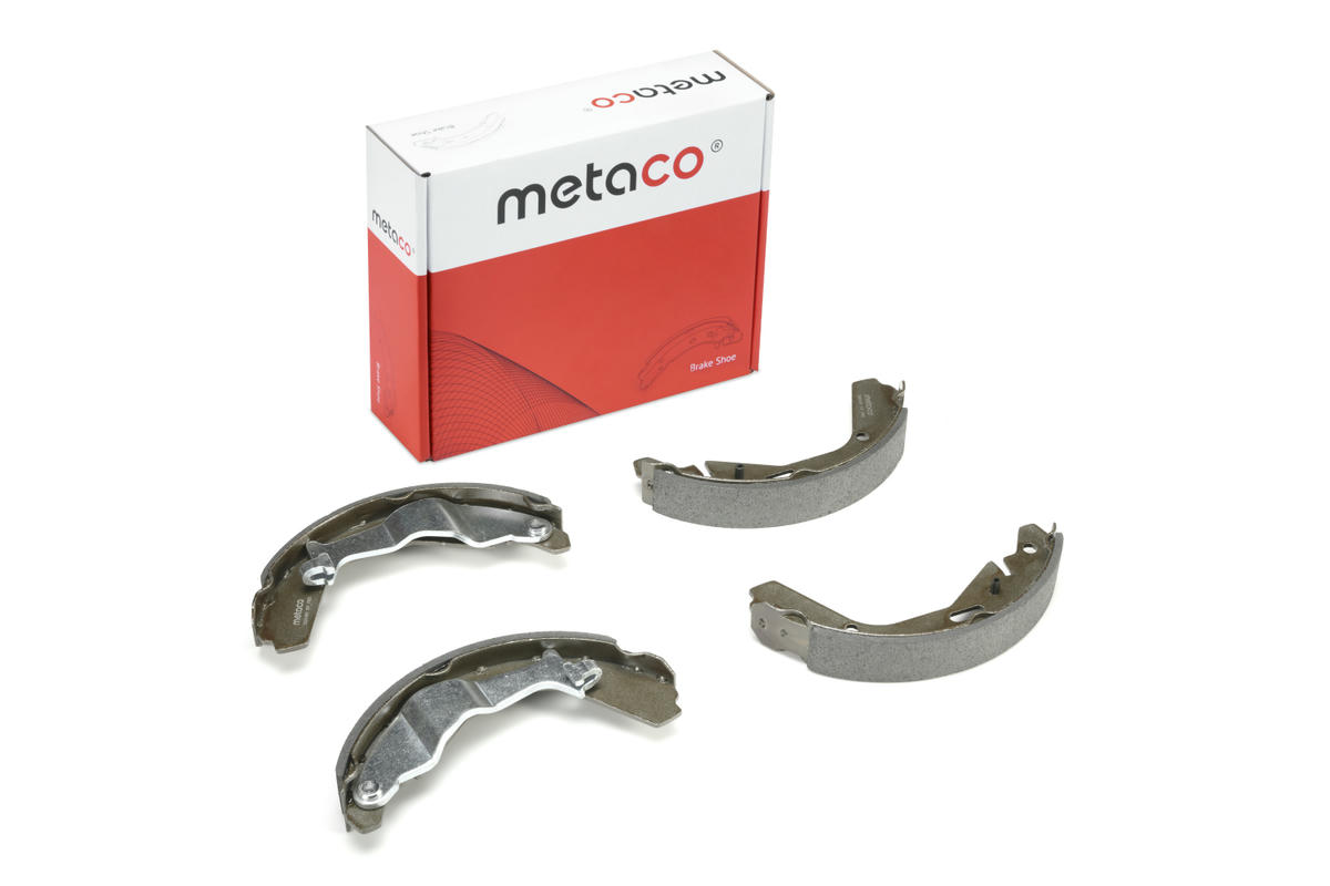 Колодки барабанные к-кт metaco 3020-091 preview 1 Колодки барабанные к-кт metaco 3020-091 preview 1