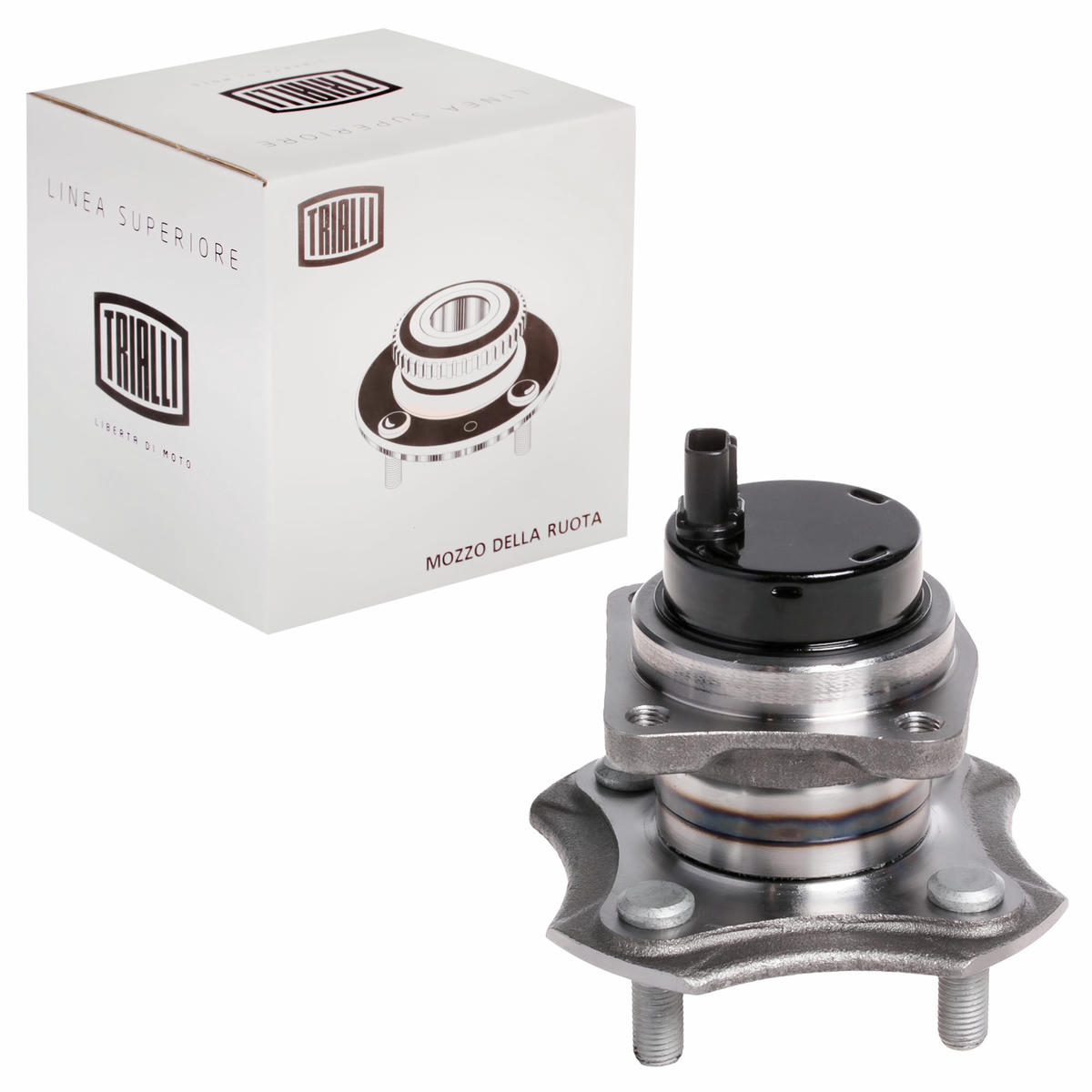 Подшипник ступицы TRIALLI MR 1986 preview 1