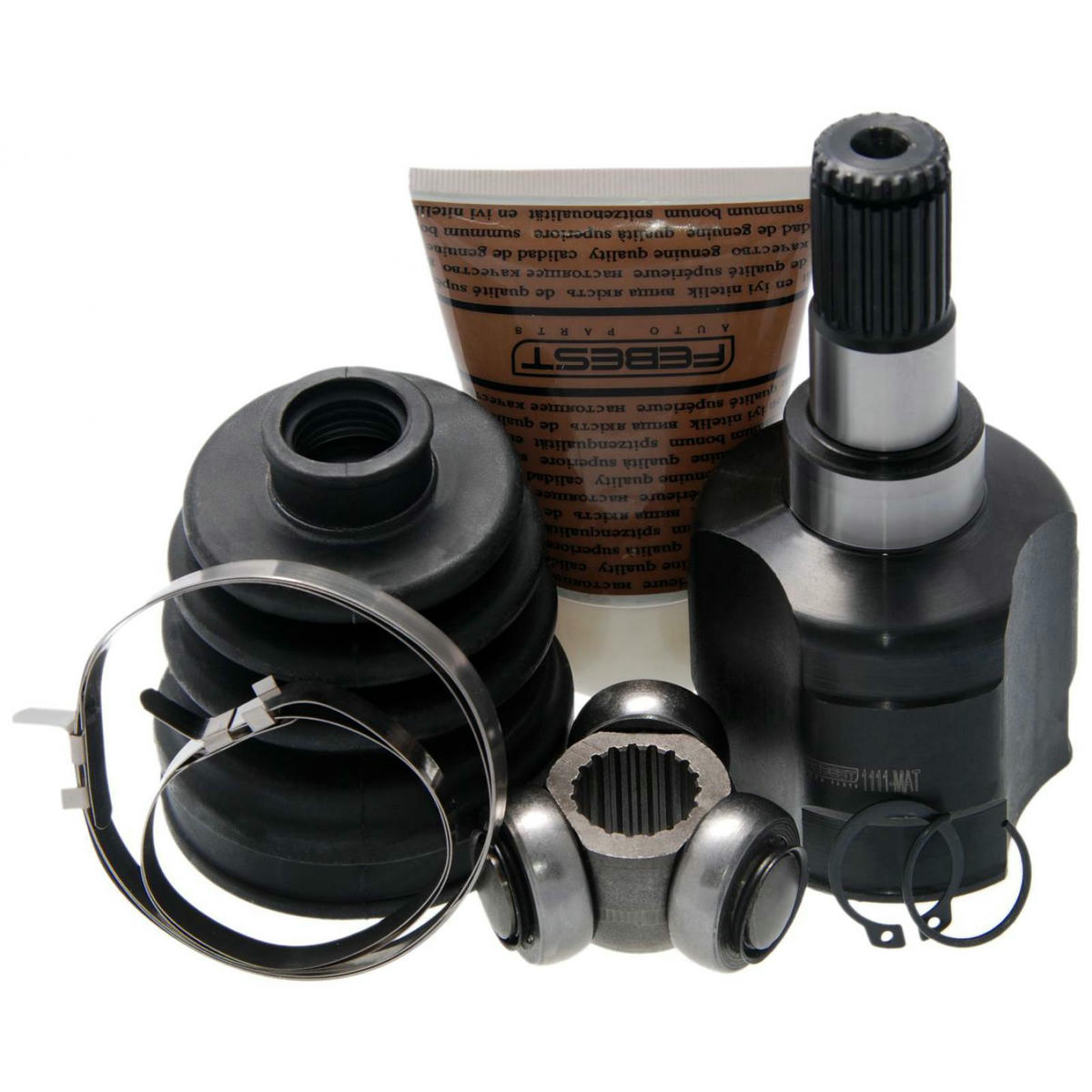 ШРУС внутренний FEBEST 1111-MAT preview 1