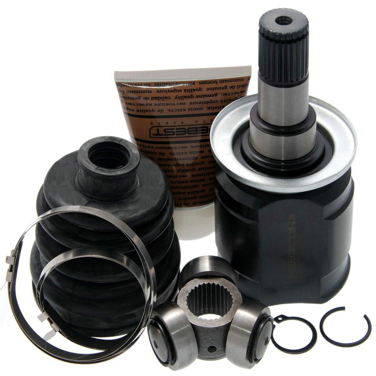 0411-CU20RR_ШРУС внутренний задний к-кт! Mitsubishi Outlander CU 02-06 preview 1