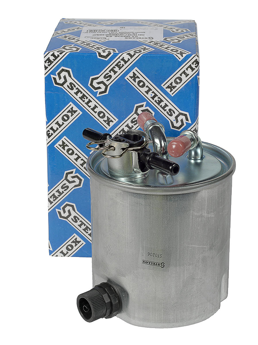 21-00938-SX_фильтр топливный! без датчика Nissan Qashqai/X-Trail 1.5DCI/2.0DCi 07> preview 1