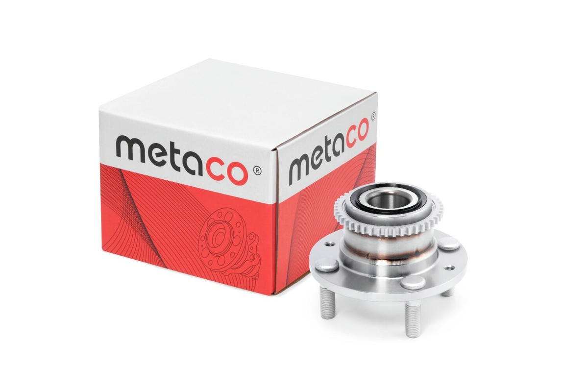 Ступица задняя metaco 5010-073 preview 1