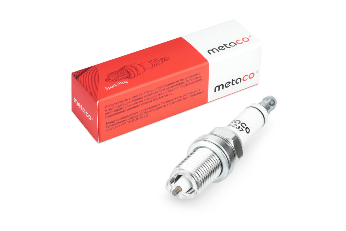 Свеча зажигания metaco 6904-237 preview 1